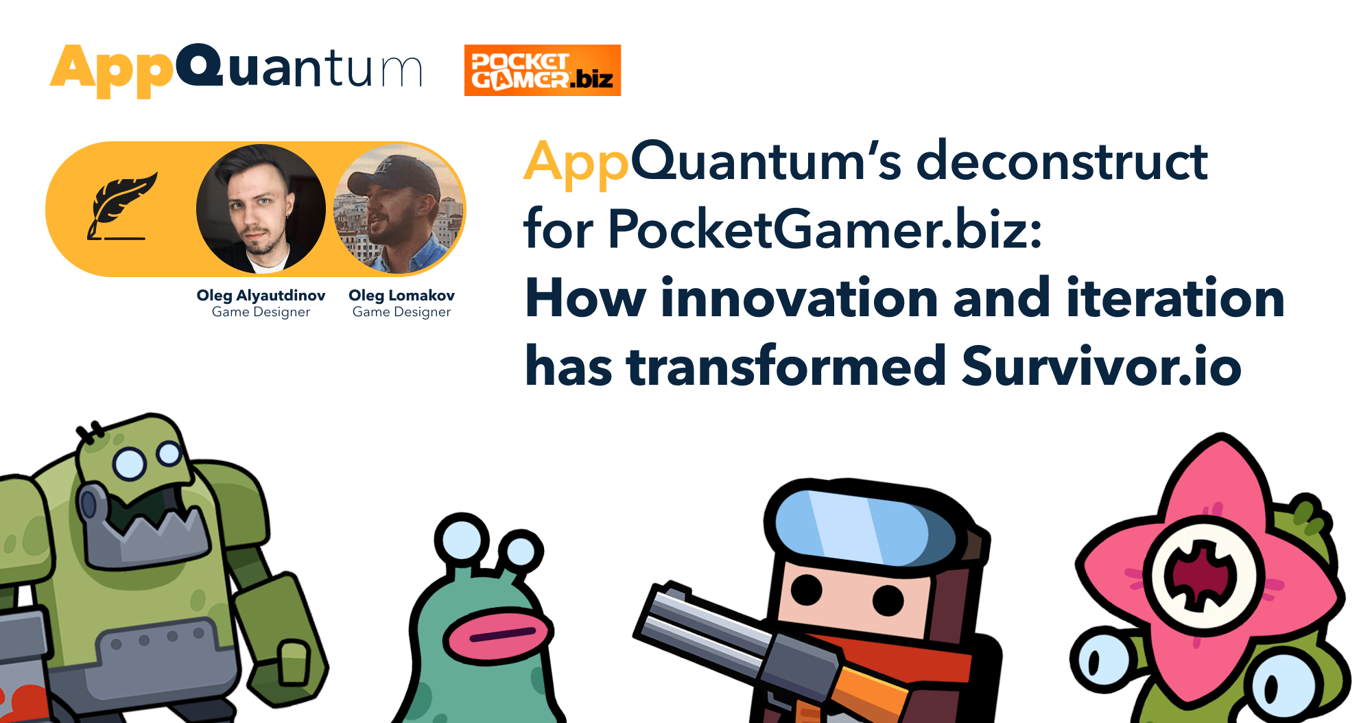 AppQuantum's Deconstruct for How Innovation and Iteration has Transformed